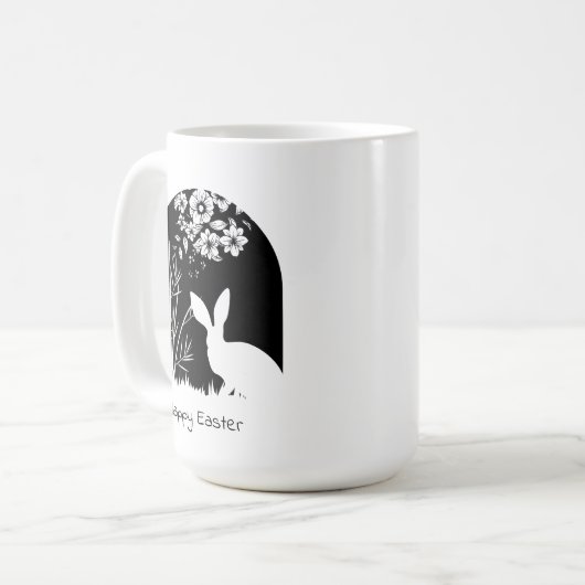 Mug Joyeuses Pâques (Devant gauche)