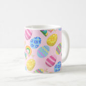 Mug Joyeuses Pâques (Devant droit)