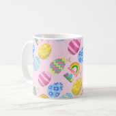 Mug Joyeuses Pâques (Devant gauche)