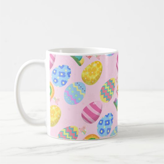 Mug Joyeuses Pâques (Gauche)
