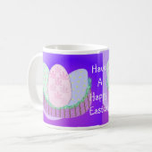 Mug Joyeuses Pâques (Devant gauche)