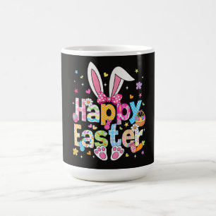 Mug Joyeuses Pâques 2026 Lapin Mignon