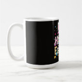 Mug Joyeuses Pâques 2026 Lapin Mignon (Gauche)