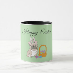 Mug Joyeuses Pâques, chien