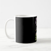 Mug Joyeuses Pâques Frangin Lapin de Pâques Funny Dabb (Gauche)