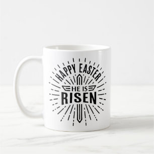 Mug Joyeuses Pâques Il est ressuscité