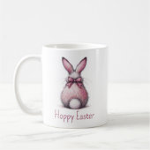 Mug Joyeuses Pâques Lapin (Gauche)