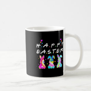 Mug Joyeuses Pâques Lapin Mignon Famille Assortie Pâqu