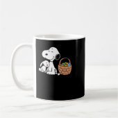 Mug Joyeuses Pâques Peanuts (Gauche)