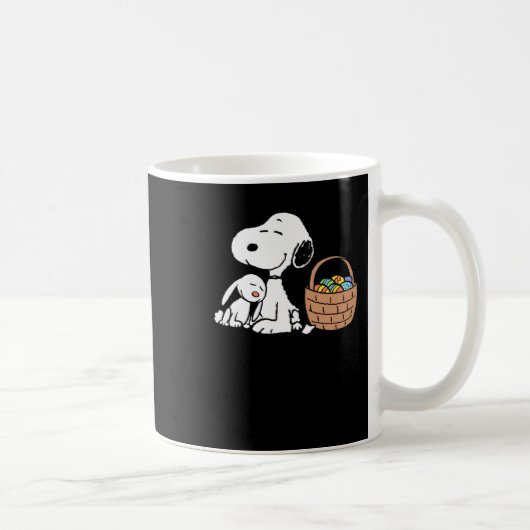 Mug Joyeuses Pâques Peanuts (Droite)