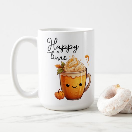 Mug Joyeux (Avec donut)