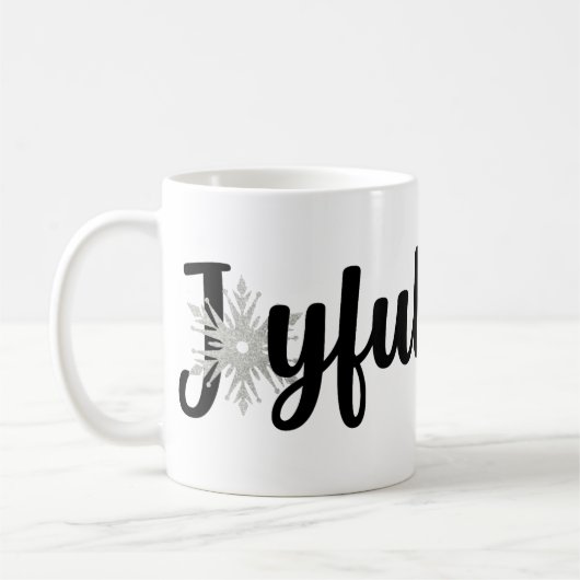 Mug Joyeux (Gauche)