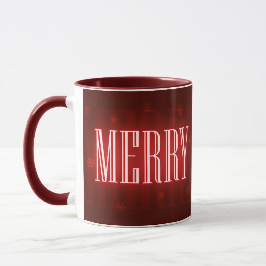 Mug Joyeux (Gauche)