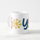 Mug Joyeux (Devant gauche)
