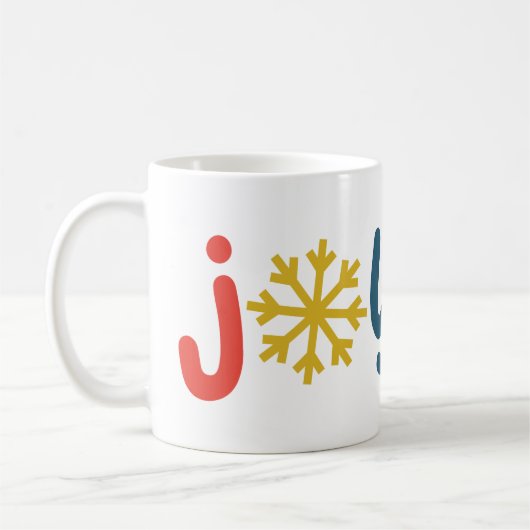 Mug Joyeux (Gauche)