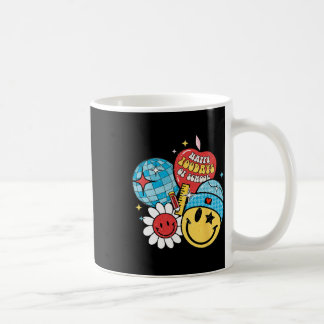 Mug Joyeux 100 Jours De Souris Rétro Super De L'École