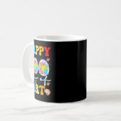 Mug Joyeux 100 Jours D'École D'Art Enseignants Filles (Devant gauche)
