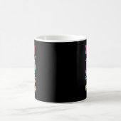 Mug Joyeux 100 Jours D'École D'Art Enseignants Filles (Centre)