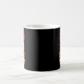 Mug Joyeux 100 Jours D'École D'Art Enseignants Filles (Centre)