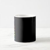 Mug Joyeux 100e jour d'école 100 jours d'école Enseign (Centre)