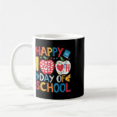 Mug Joyeux 100e Jours D'Enseignant Étudiant 100e Jour (Gauche)