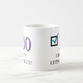 Mug Joyeux 100th anniversaire (Centre)