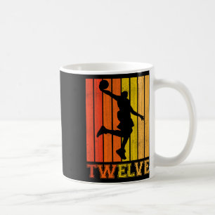 Mug Joyeux 12ème anniversaire Décorations pour garçons