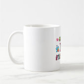 Mug Joyeux 1er anniversaire pour 1 an Enfants B jour s (Gauche)