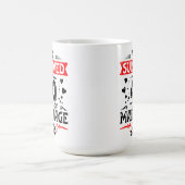 Mug Joyeux 40e anniversaire de mariage couples anniver (Centre)