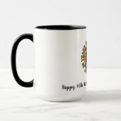 Mug Joyeux 60e Anniversaire (Gauche)