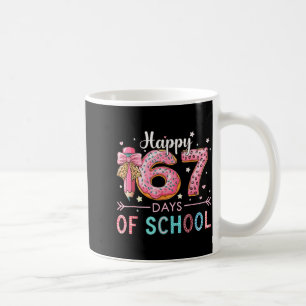Mug Joyeux 67 Jours D'école Six Sept Mème Garçon Fille
