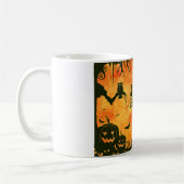 Mug joyeux alloween (Gauche)