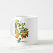 Mug Joyeux ananas (Devant gauche)