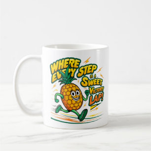 Mug Joyeux ananas