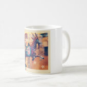 Mug Joyeux animaux (Devant droit)