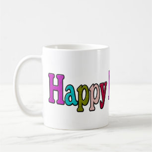 Mug Joyeux anniversaire