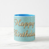 Mug Joyeux Anniversaire (Centre)