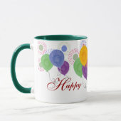 Mug Joyeux Anniversaire (Gauche)