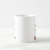 Mug Joyeux anniversaire (Centre)