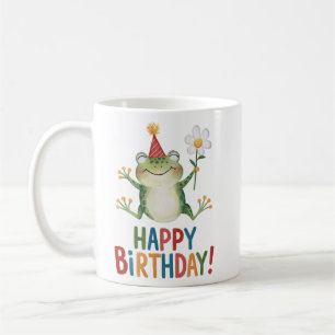 Mug Joyeux anniversaire