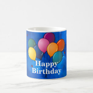 Mug Joyeux Anniversaire