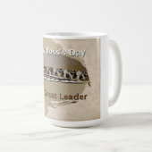 Mug Joyeux anniversaire (Devant droit)