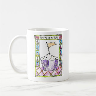 Mug Joyeux anniversaire