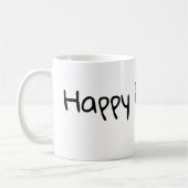 Mug Joyeux anniversaire (Gauche)