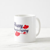 Mug Joyeux Anniversaire (Devant droit)