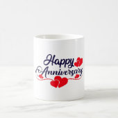 Mug Joyeux Anniversaire (Centre)