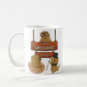 Mug Joyeux anniversaire (Gauche)