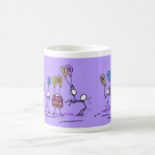 Mug 'Joyeux anniversaire' (Centre)