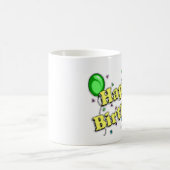 Mug Joyeux anniversaire (Centre)