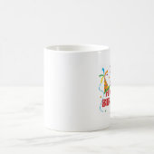 Mug Joyeux anniversaire (Centre)